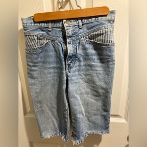 Vintage Jordache Jeans Shorts Girls Size 12